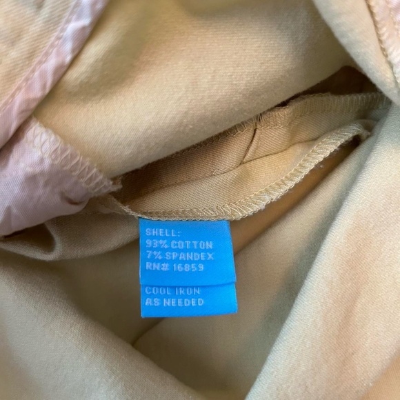 J. McLaughlin Petal Shorts – Scalloped Hem, Size 4, Mint Green - Picture 7 of 8